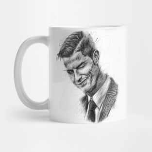 Cristiano ronaldo Mug